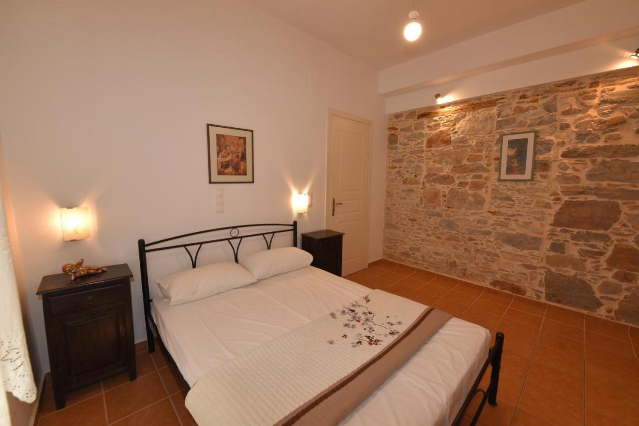 Konstantza Studios&Apartments Ermoupoli Exterior foto