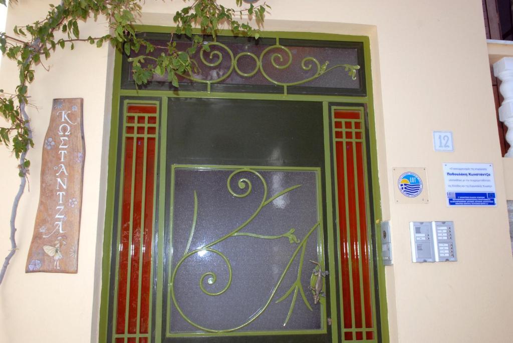Konstantza Studios&Apartments Ermoupoli Exterior foto