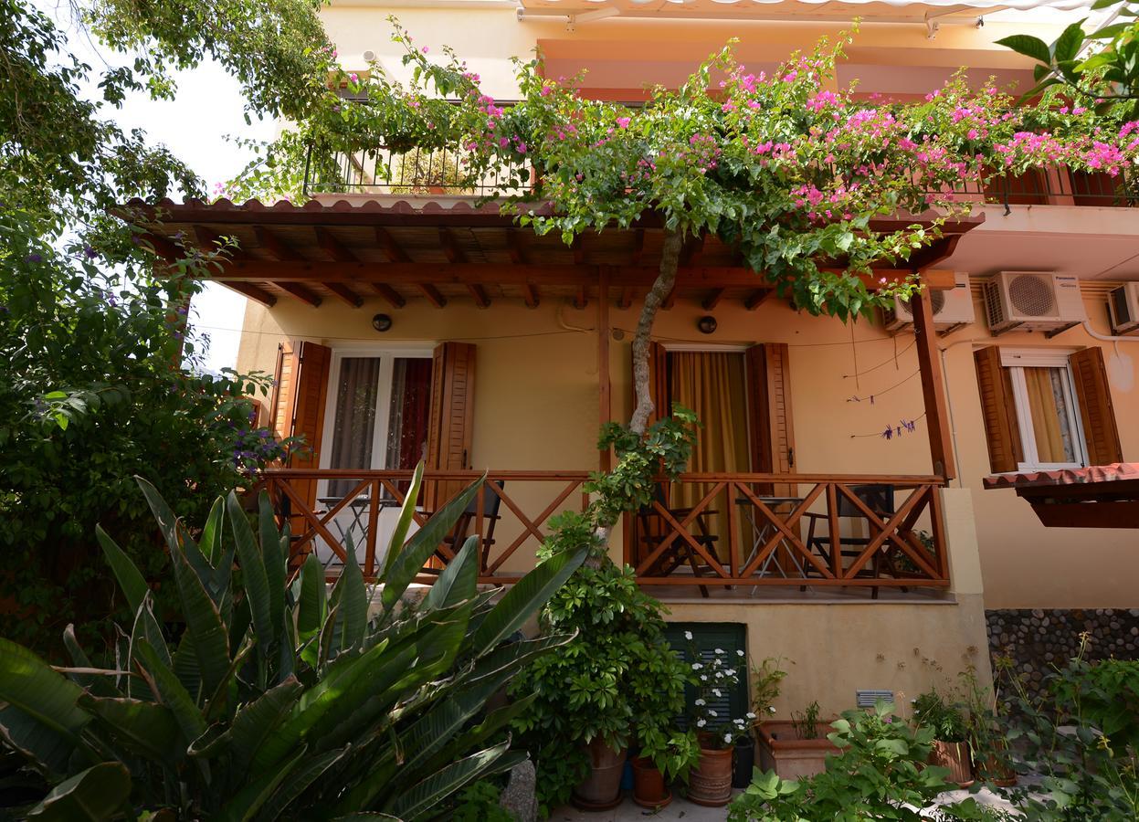 Konstantza Studios&Apartments Ermoupoli Exterior foto